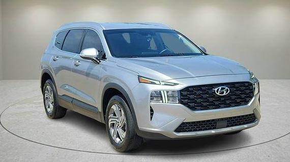 HYUNDAI SANTA FE 2023 5NMS24AJ0PH494727 image
